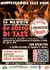 un sorso di jazz - l'orchestra swing